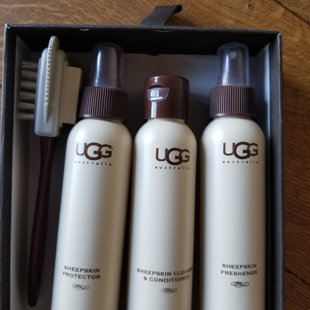 UGG CARE KIT 0 BRAND NEW
